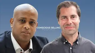 Utviklingen av etisk salg med Yasin Jama - Conscious Selling - EP002