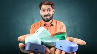 ഏത് എടുക്കണം || I Tested 6 Headset in a Single Video