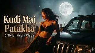 Kudi Mai Patakha | Official Music Video | New Song 2025