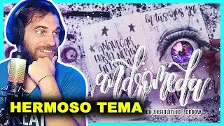 ANDRÓMEDA ❤ RAFA ESPINO (ft. Brock Ansiolitiko & Droow) [REACCIÓN Mark Miranda]