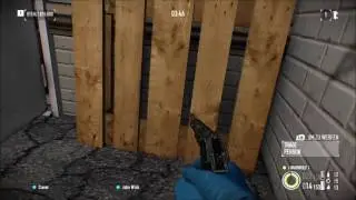 Payday 2 Vier L&auml;den Solo [Todeslust] [Stealth]