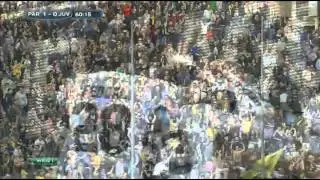Mauri Goal vs Juventus