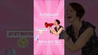 Reise mit Mut &ndash; Mein Platz im Leben nach der Diagnose Krebs