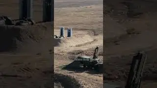 First S-400 Air Defence System of India.