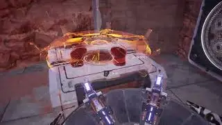 The Talos Principle 2 | Southern Coast | Aerial Warp | 🔺