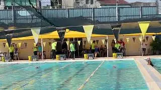 Aug 10,2025 - 7th Leg SWSI Short Courses 2025: 100m Freestyle