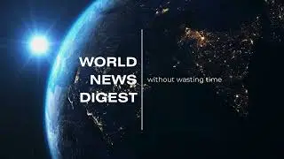 World News Digest &ndash; August 19, 2024