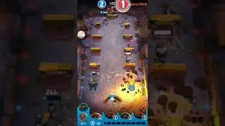 Kait Tactics Boot Camp Gameplay Gears POP!