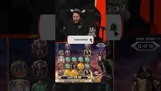 НАМНОГО больше, чем ожидалось! Большой выигрыш на Rise of Olympus 100!
