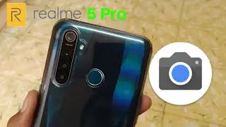 Google Camera On Realme 5 Pro..Amazing Results!!!!