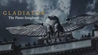 Gladiator - The Might of Rome (Piano Cover)