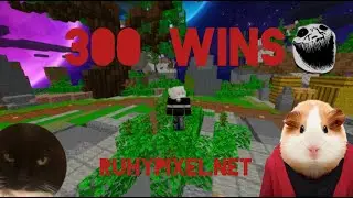 300 wins | попал в топ рухайпа | монтажик #pvpmontage #XXXTENTACION
