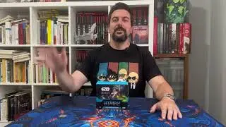 Mini-Joyitas: Caja de Presentación de Star Wars Unlimited - FFG