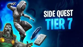 Odin's Gauntlet Tier 7 Side Quest | Marvel Contest Of Champions