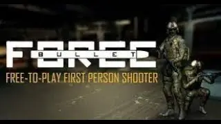 Bullet Force/TDM/City