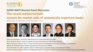 SUERF Baffi Bocconi   Resolution of Too Big To Fail Banks   Way Forward   20230517