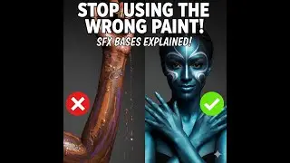 Stop using the wrong paint! SFX bases explained