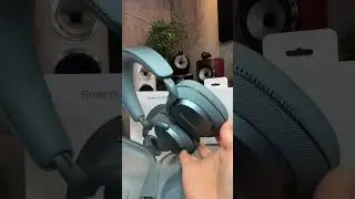 Bowers & Wilkins PX7 S3 Frost Blue Unboxing