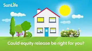 Could equity release be right for you?