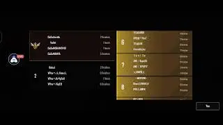 Ka18 eSports &Hydra Presents Fearless Champion Series MATCH 01 Erangal