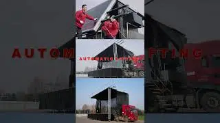 SINOSWAN 40ft Pro Container Stage&ndash;The Ultimate Mobile Stage Solution for International Events