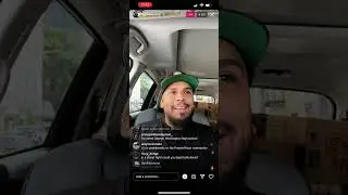 Immortal Technique Instagram Live Aug. 1st, 2023