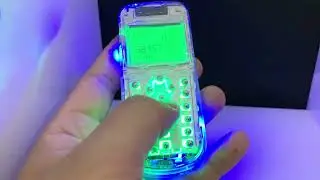 Nokia 1202 LED Mệnh Mộc | Độ LED theo y&ecirc;u cầu | Mr. Trường | 092. 583. 5255