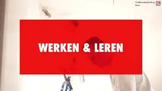 Korte promotiefilm Schildersvakopleiding Assen
