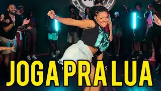 Joga Pra Lua - Anitta, Pedro Sampaio e Dennis (COREOGRAFIA) Cleiton Oliveira / IG: @CLEITONRIOSWAG
