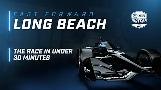 Extended Race Highlights // 2022 Acura Grand Prix of Long Beach | INDYCAR