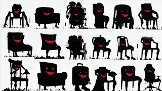 All KARKERKAR Italian Brainrot Family HEIGHT COMPARISON + VOICE | Size Comparison