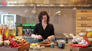 Smaak van de Waard - Vega geroosterde worteltjes met yoghurtdressing