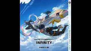 Infinity (Free Fire 8th Anniversary)