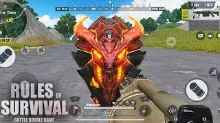 Rules of Survival - MAX SCALOR SHIELD VS GRENADE LAUNCHER FUNNY MOMENTS!