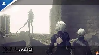 Nier: Automata - The Mechanical Kingdom - YoRHa Type A No.2