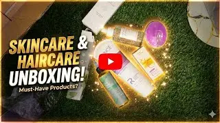 My K-Beauty Secrets! 🇰🇷 SKIN1004, Hair Pantry, Her Beauty & Vince Unboxing