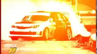 MBC Action intermission 1 Cars using after effects