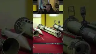 ROCKET LAUNCHER😳