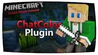 ChatColor | Bukkit Plugin 1.8 - 1.12| SirBukkit