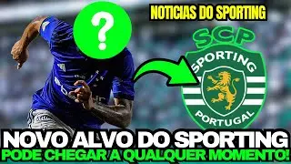 🟢💥SPORTING N&Atilde;O P&Aacute;RA! MAIS UM NOME PARA EXPLODIR EM ALVALADE! NOT&Iacute;CIAS SPORTING CLUBE DE PORTUGAL