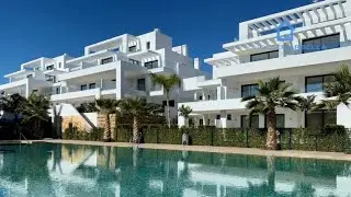 Cortijo del Golf #estepona #penthouse