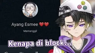 bi kenapa di block 😭😭 [ kevin vangardo, Esme Kingsleigh ]