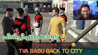 Full video : Tva babu is back 😍 | Gta 5 roleplay | @eaglegamingop 