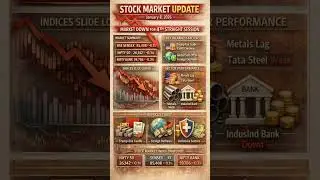Stock market update🌈#trump #tarrifwar #brics #crash #money #investing #greenland #shorts