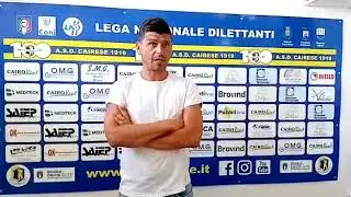 INTERVISTE: BOMBER DIEGO ALESSI TORNA IN GIALLOBLU!!💛💙