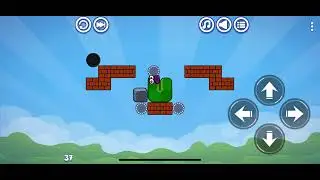 Apple Worm Level ( 37 ),Lv 37