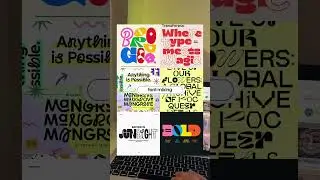 Graphic Design Keywords! 👀