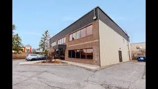 235 Terence Matthews: Two-Storey Office Building for Sale in Kanata South Business Park