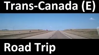 Trans-Canada Road Trip: Vancouver to Toronto in 90 minutes