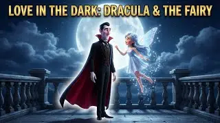 When a Vampire Falls in Love with a Fairy | 3D Animated Adventure